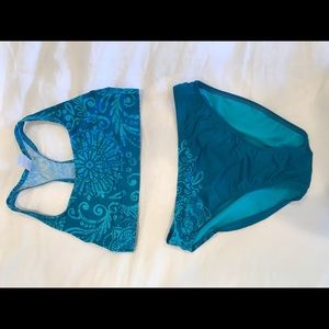 Sports bikini from Title 9